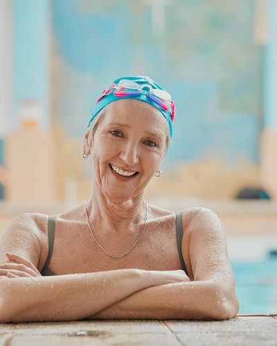 Poder das Atividades Aquáticas