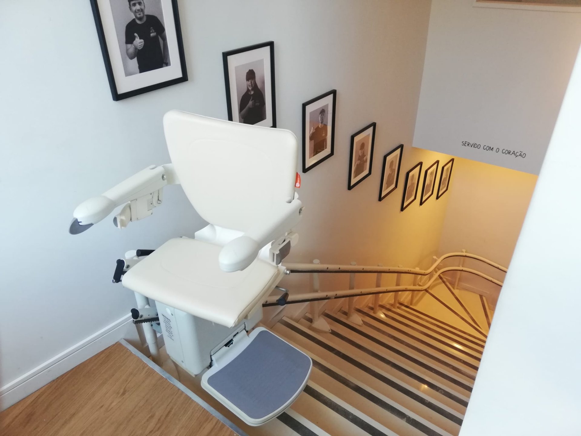 Café Joyeux S. Bento Scada